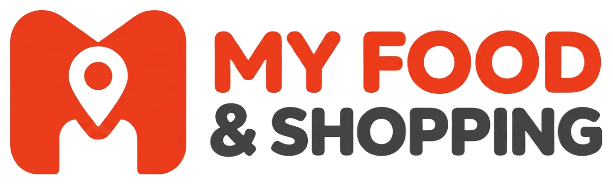 MY FOOD & SHOPPING
